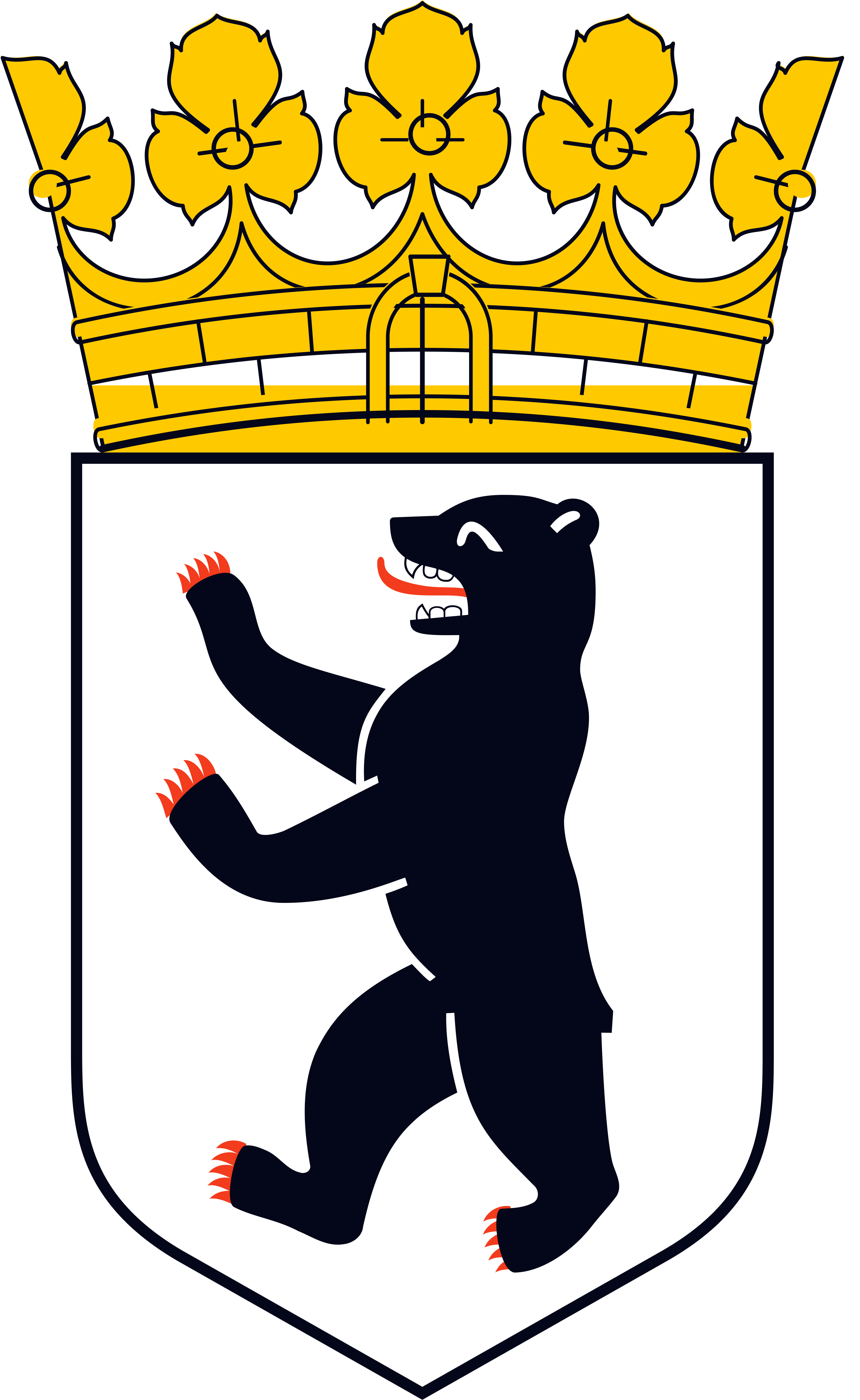 Wappen Berlin