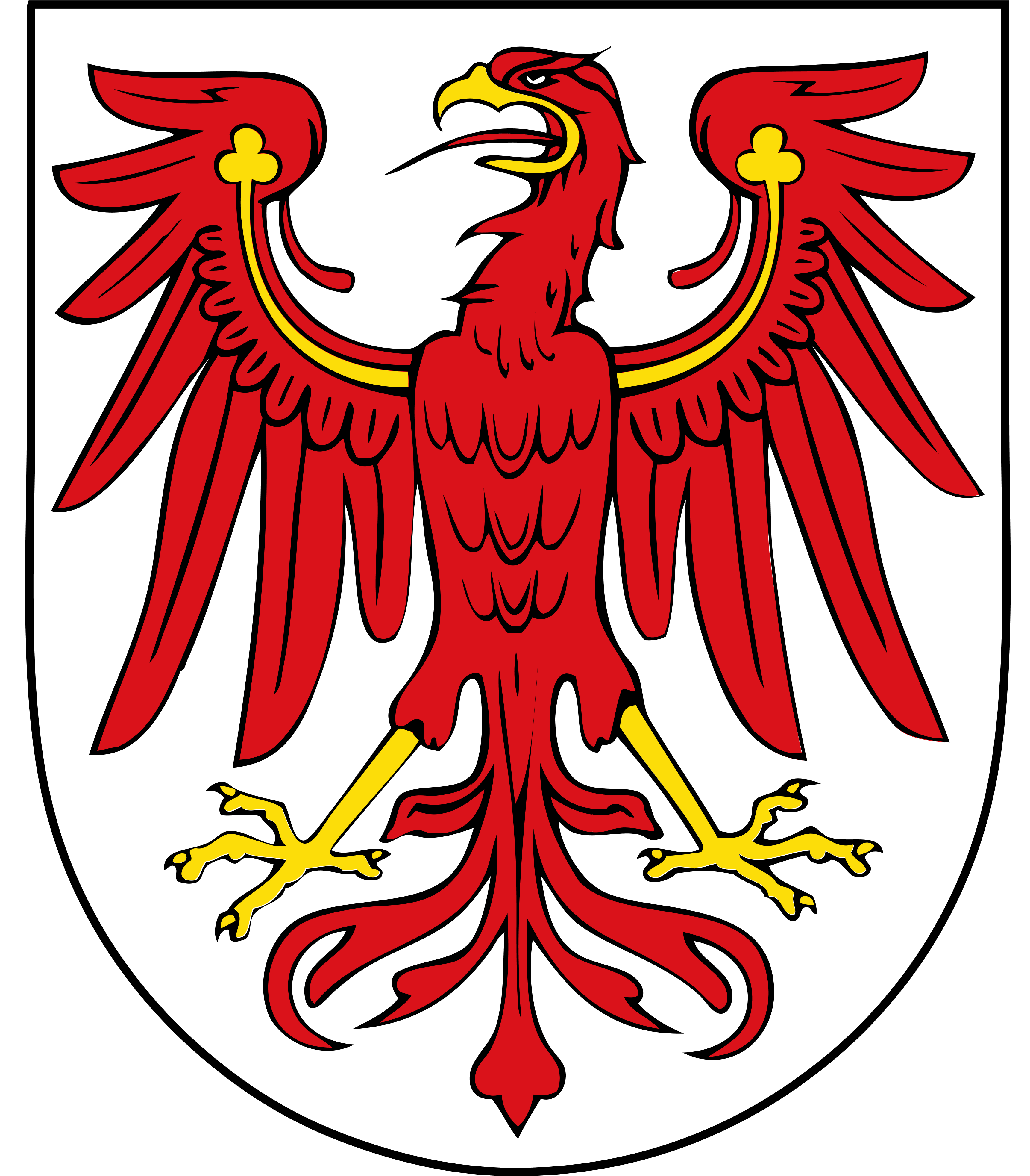 Wappen Brandenburg